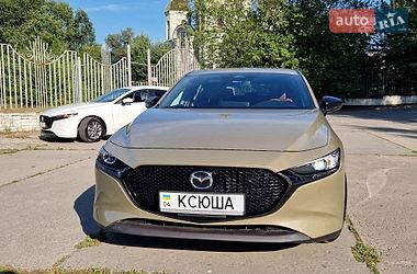 Хэтчбек Mazda 3 2023 в Днепре