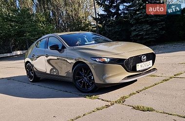 Хэтчбек Mazda 3 2023 в Днепре