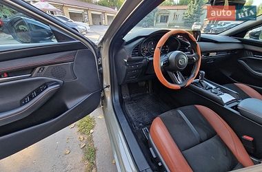 Хэтчбек Mazda 3 2023 в Днепре