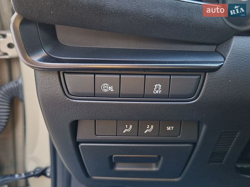 Хэтчбек Mazda 3 2023 в Днепре
