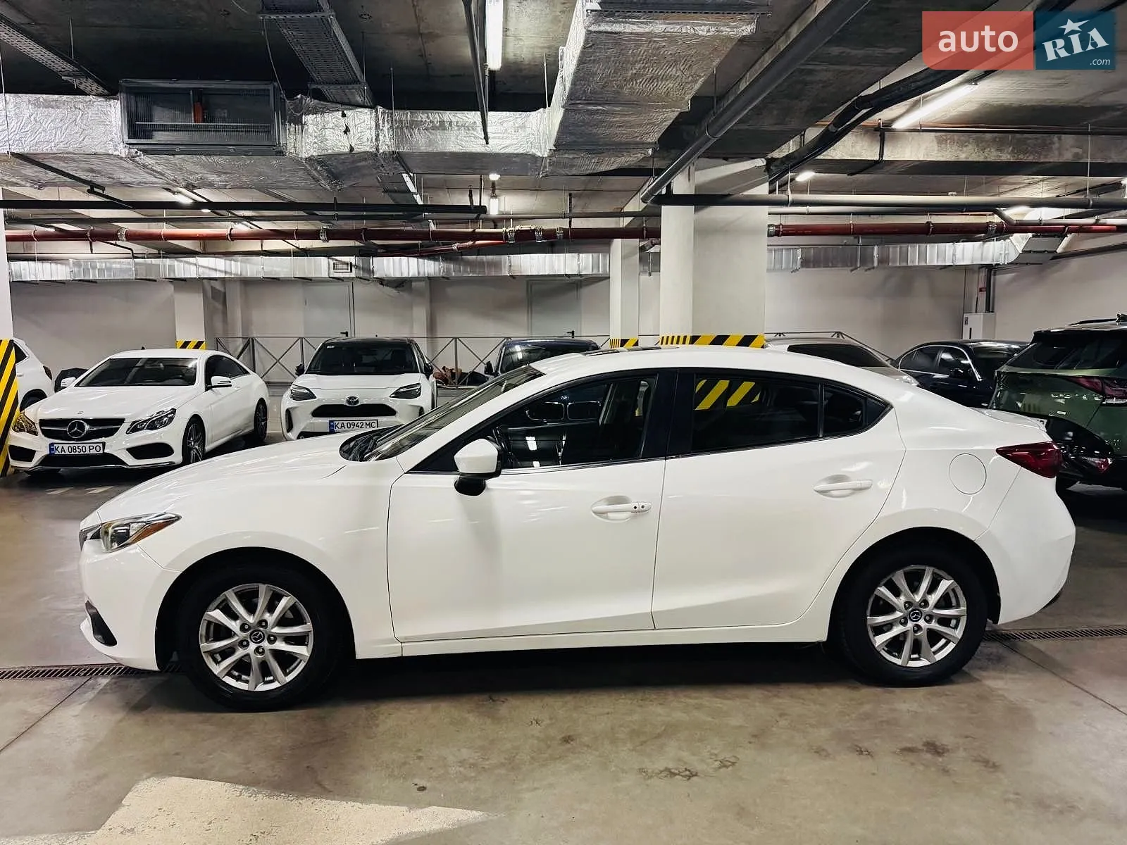 2013 Mazda 3 - мініатюра 5