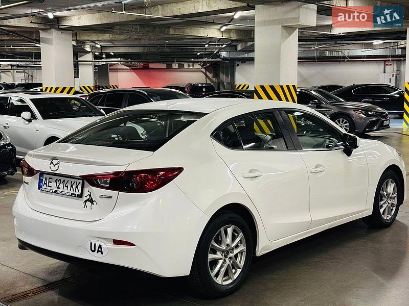Седан Mazda 3 2013 в Киеве фото 15 Седан Mazda 3 2013 в Киеве