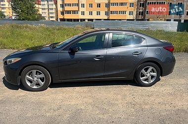 Седан Mazda 3 2013 в Киеве фото 3 Седан Mazda 3 2013 в Киеве