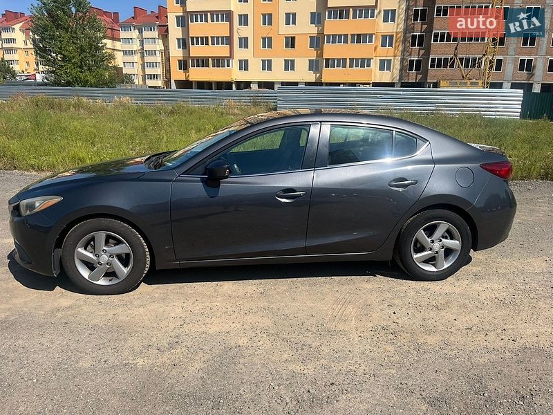 Седан Mazda 3 2013 в Киеве фото 3 Седан Mazda 3 2013 в Киеве