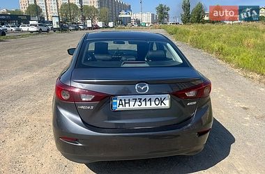 Седан Mazda 3 2013 в Киеве фото 5 Седан Mazda 3 2013 в Киеве