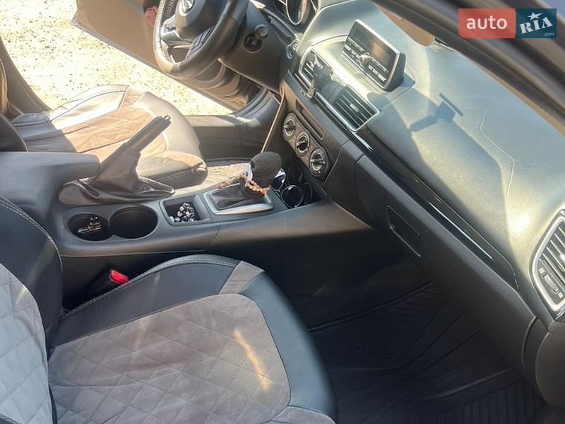Седан Mazda 3 2013 в Киеве фото 10 Седан Mazda 3 2013 в Киеве