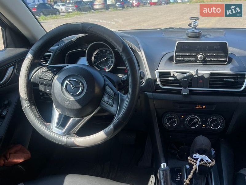 Седан Mazda 3 2013 в Киеве фото 11 Седан Mazda 3 2013 в Киеве