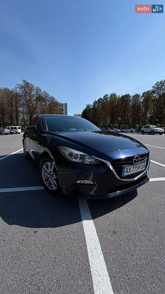 2014 Mazda 3 - мініатюра 15