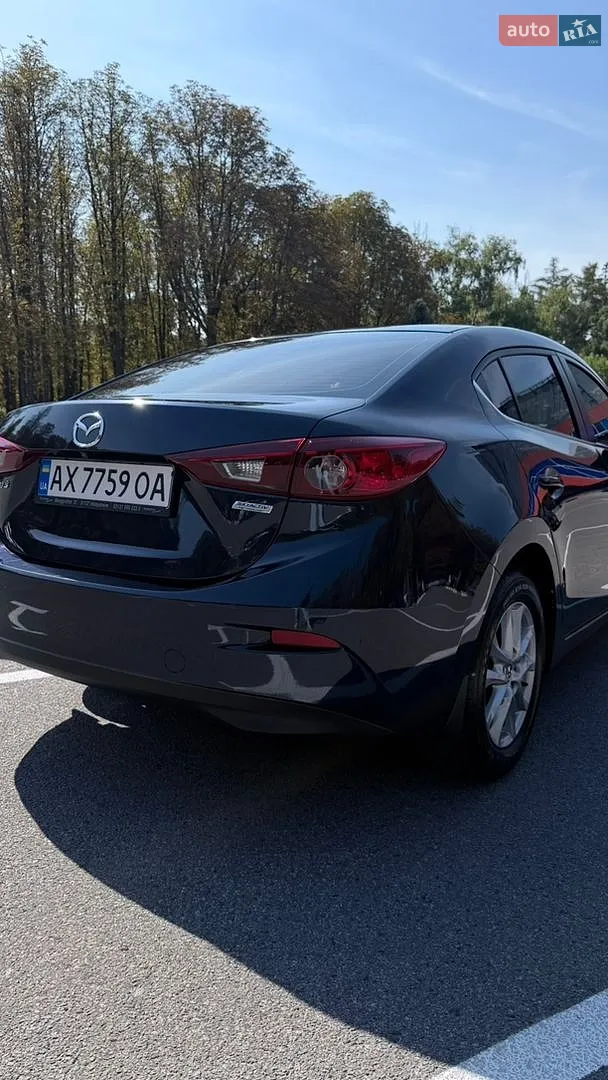 2015 Mazda 3 - мініатюра 6
