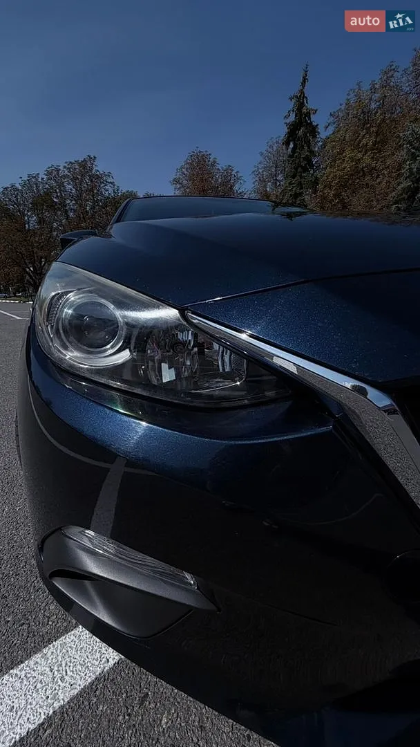 2015 Mazda 3 - мініатюра 3