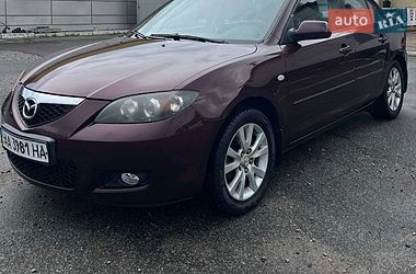 Седан Mazda 3 2008 в Киеве