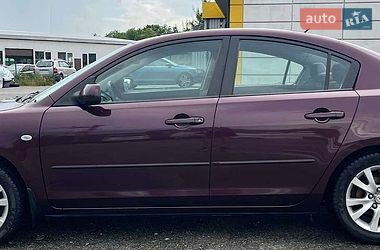 Седан Mazda 3 2008 в Киеве