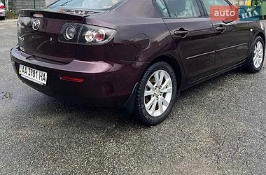 Седан Mazda 3 2008 в Киеве