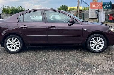 Седан Mazda 3 2008 в Киеве