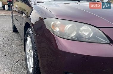 Седан Mazda 3 2008 в Киеве