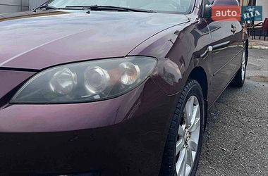 Седан Mazda 3 2008 в Киеве