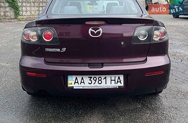Седан Mazda 3 2008 в Киеве