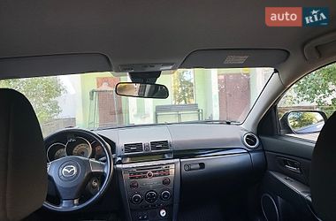 Седан Mazda 3 2008 в Киеве