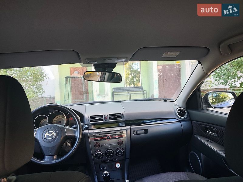 Седан Mazda 3 2008 в Киеве