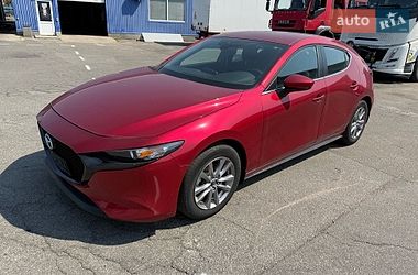 Хетчбек Mazda 3 2019 в Києві