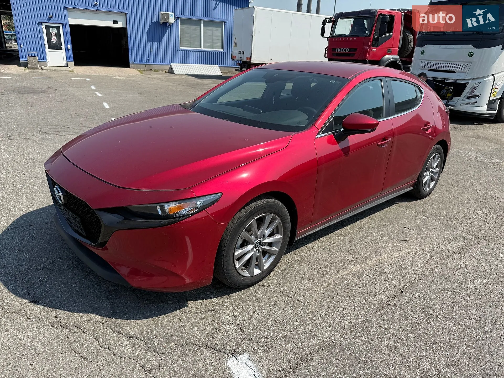 2019 Mazda 3 - мініатюра 4