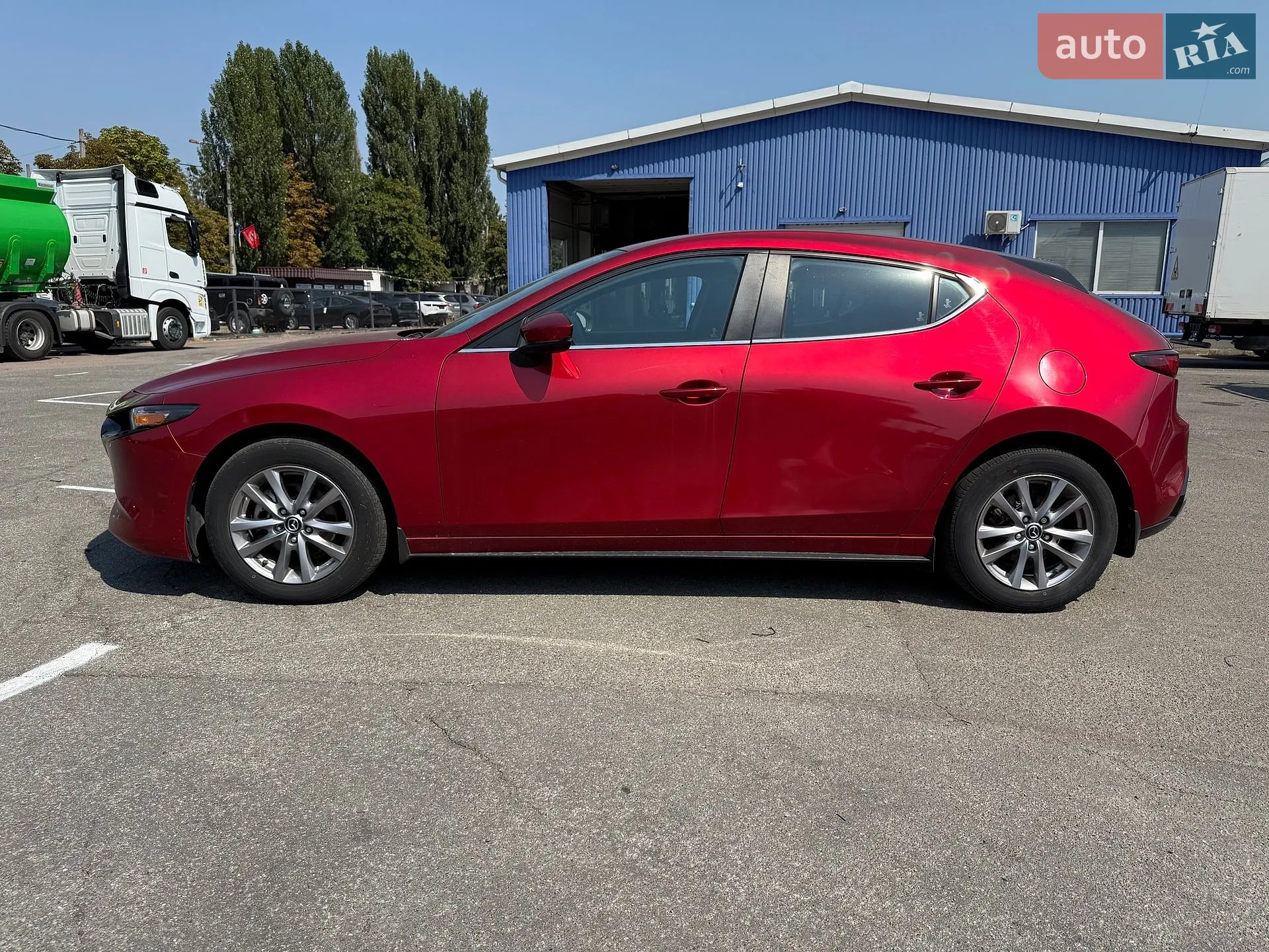 2019 Mazda 3 - мініатюра 6