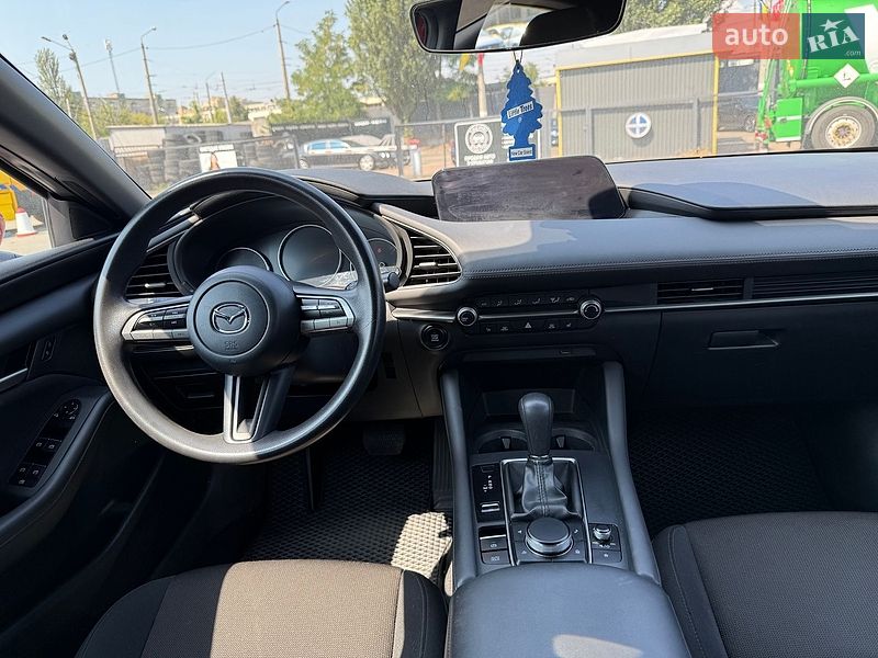 Хетчбек Mazda 3 2019 в Києві