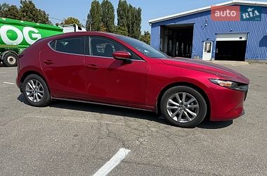 Хетчбек Mazda 3 2019 в Києві