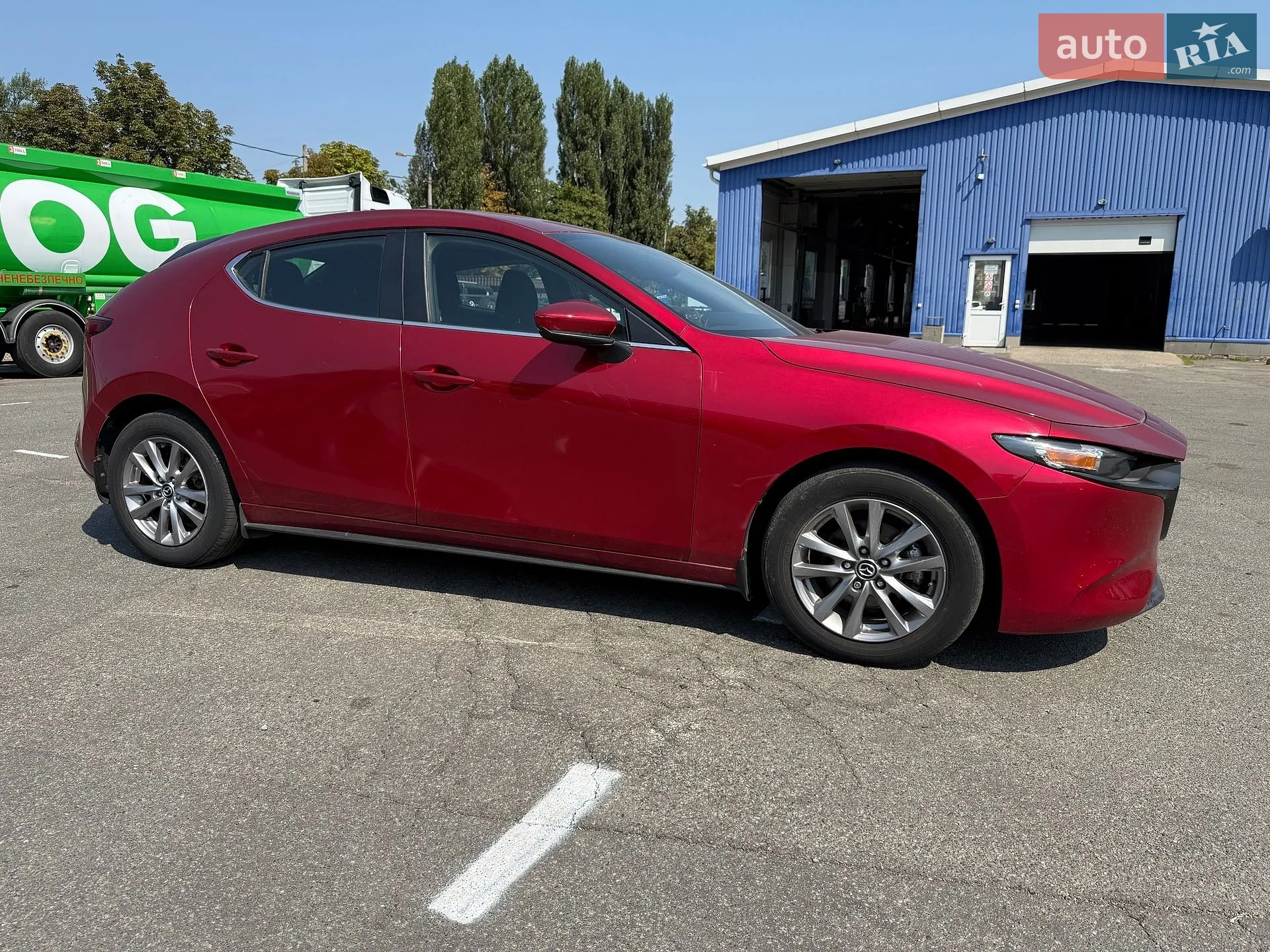 2019 Mazda 3 - мініатюра 22