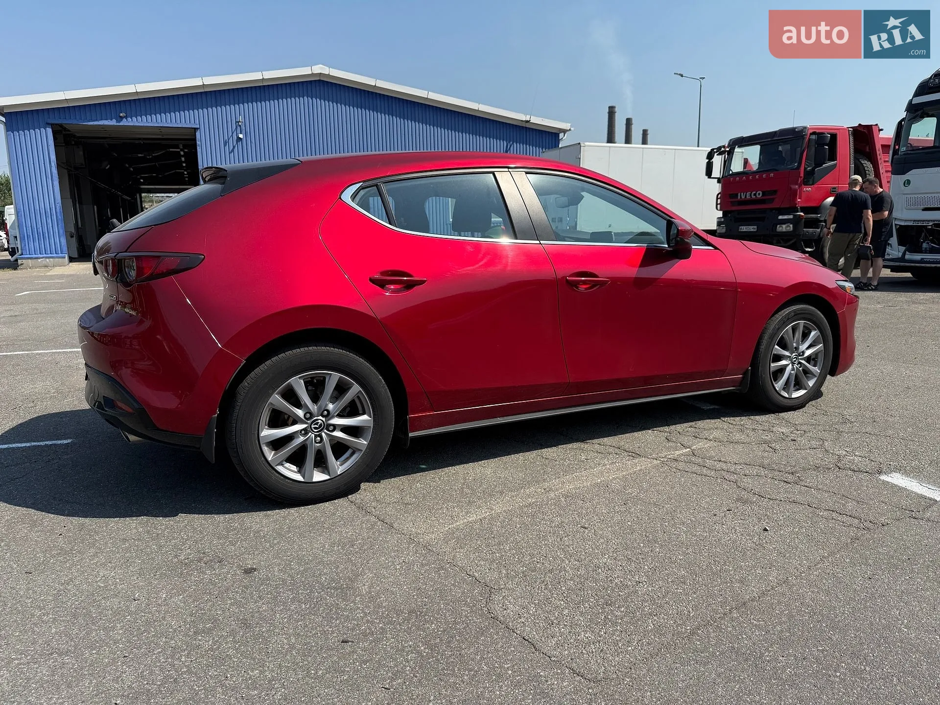 2019 Mazda 3 - мініатюра 24