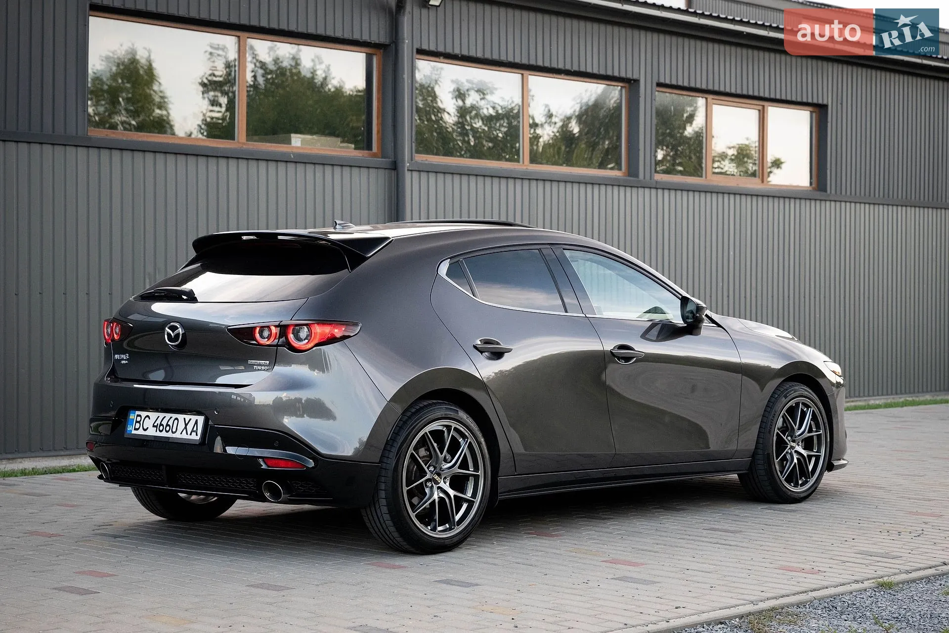 2023 Mazda 3 - мініатюра 9
