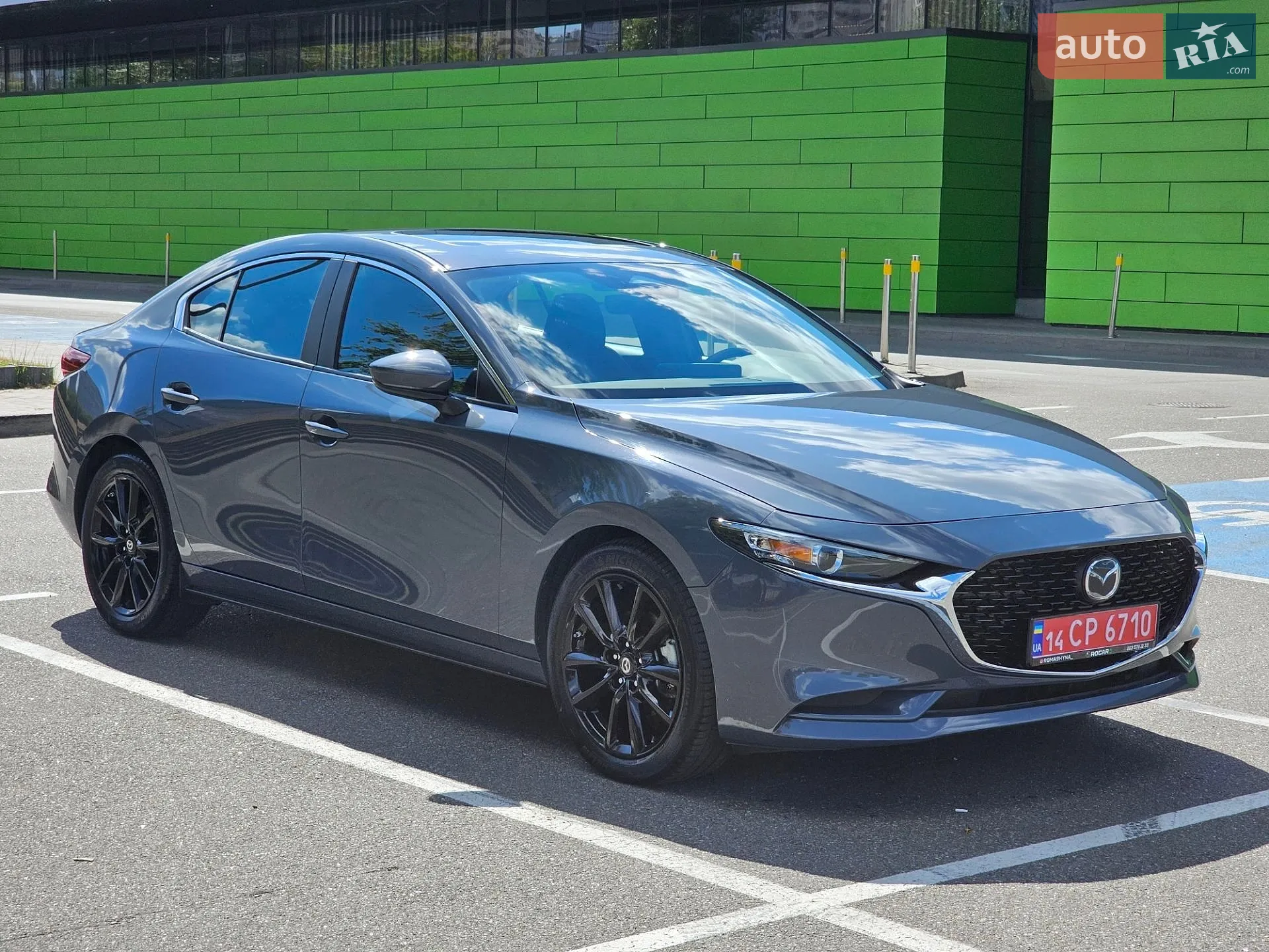 2024 Mazda 3 - фото 1