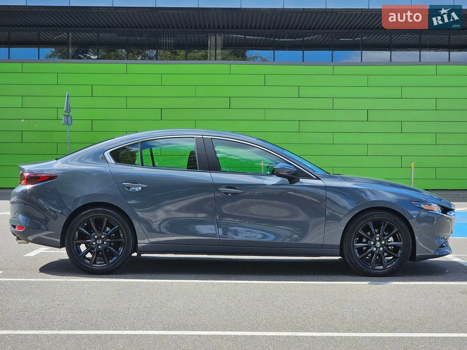 2024 Mazda 3 - мініатюра 4