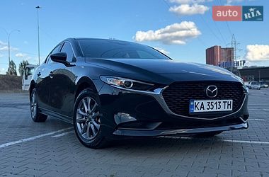 Седан Mazda 3 2022 в Києві