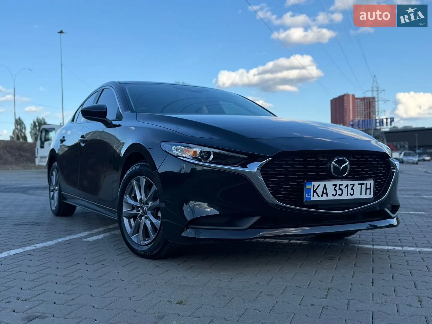 2022 Mazda 3 - мініатюра 2