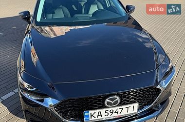 Седан Mazda 3 2020 в Киеве