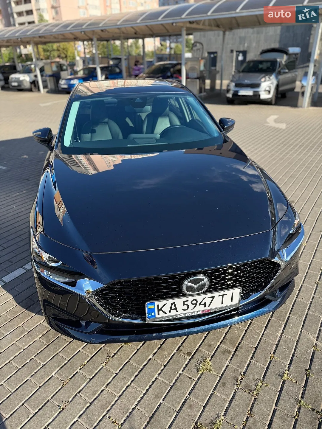 2020 Mazda 3 - фото 1