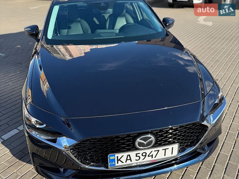 Седан Mazda 3 2020 в Києві