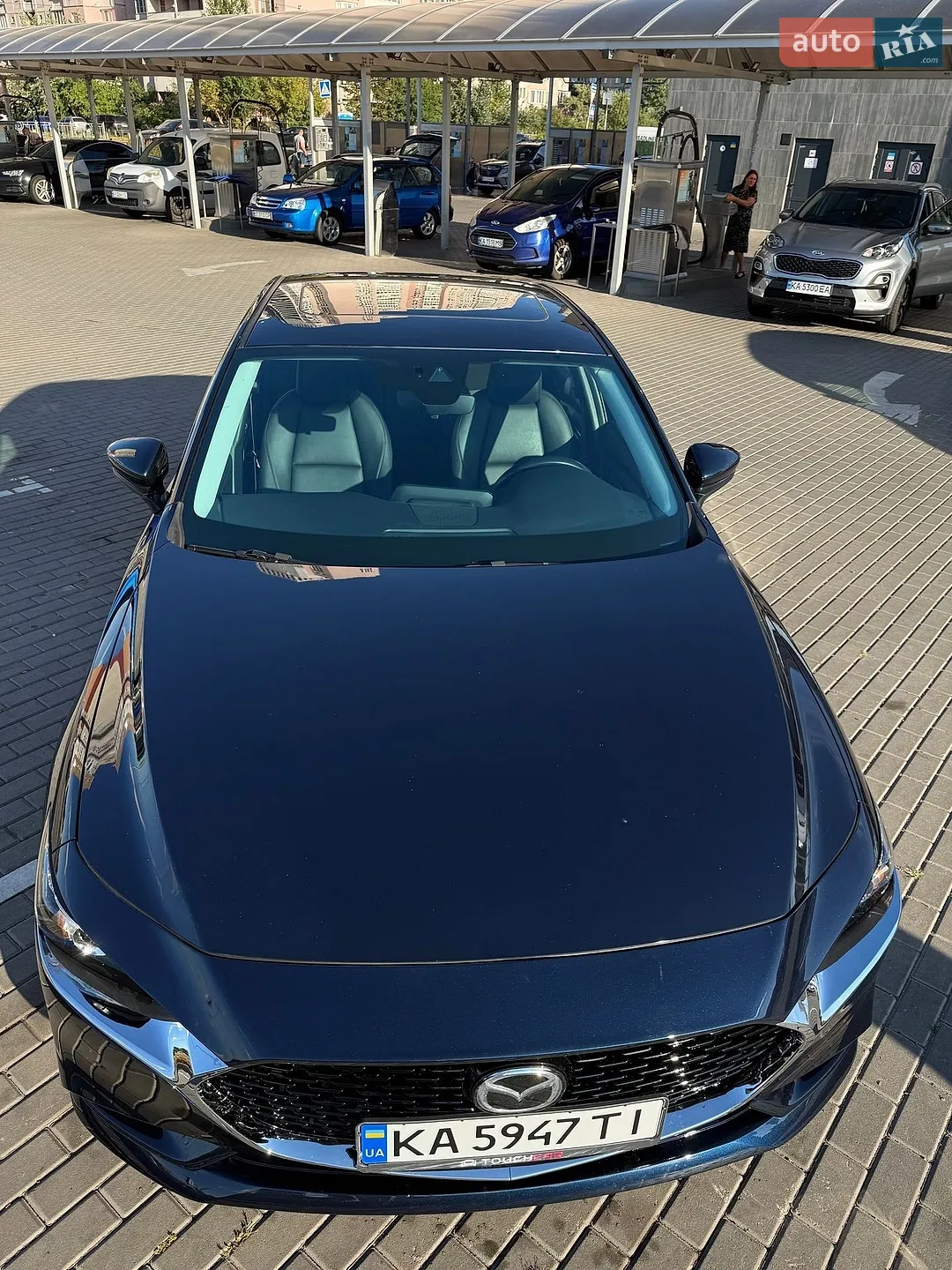 2020 Mazda 3 - мініатюра 2