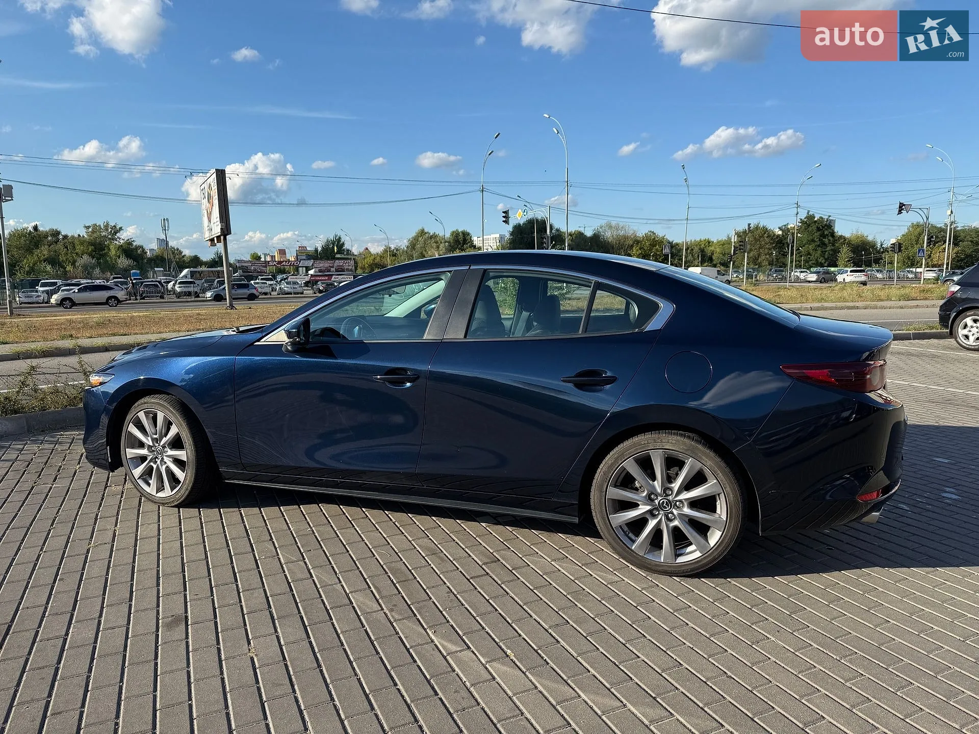 2020 Mazda 3 - мініатюра 3