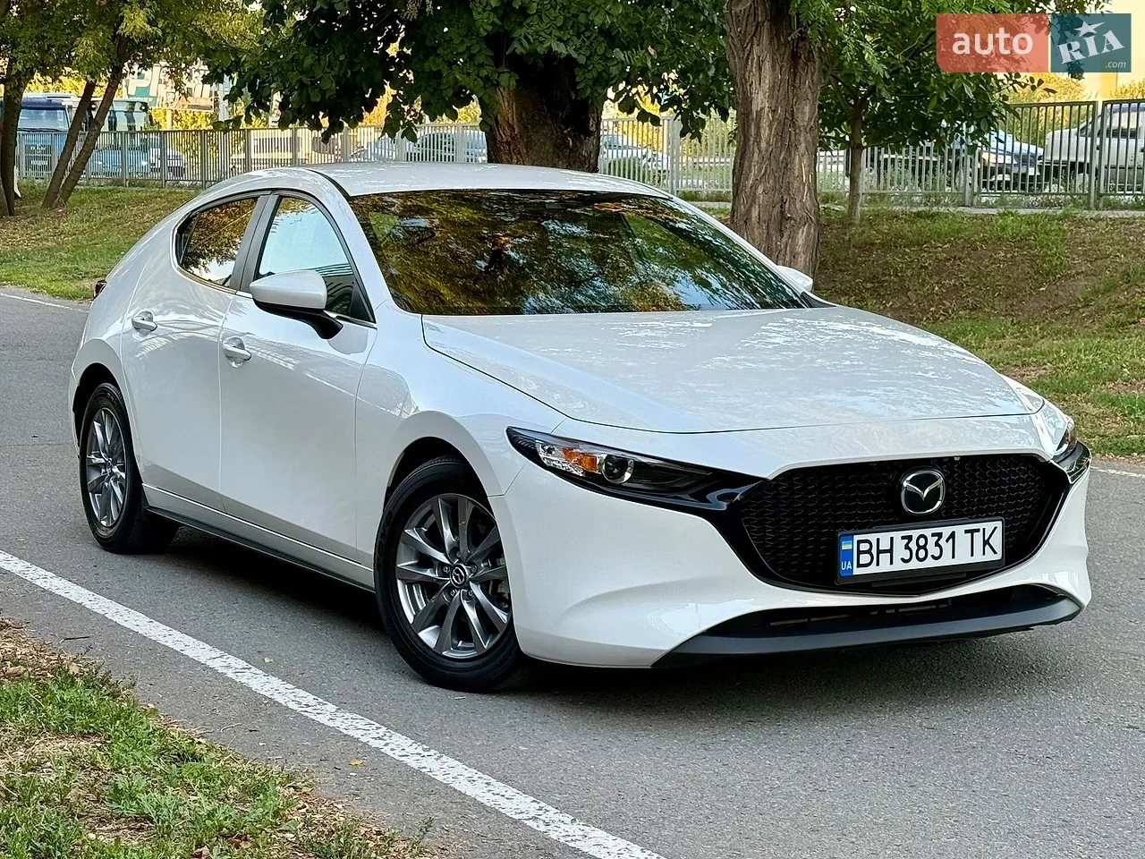2021 Mazda 3 - мініатюра 17