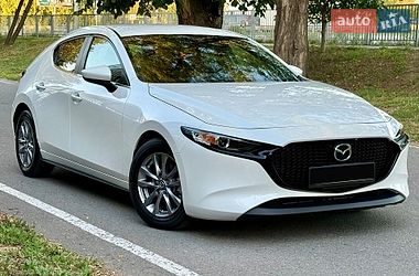Хетчбек Mazda 3 2021 в Дніпрі