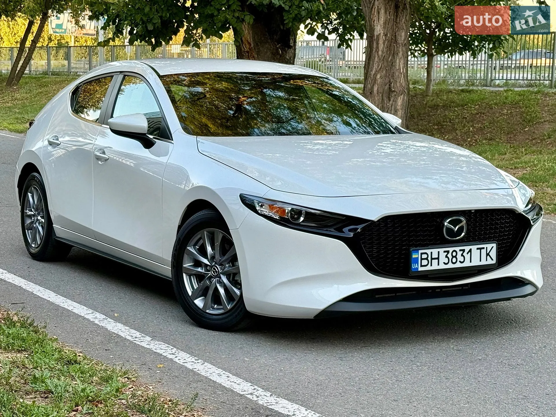 2021 Mazda 3 - мініатюра 2