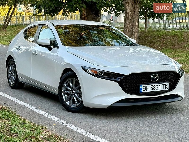 Хетчбек Mazda 3 2021 в Дніпрі