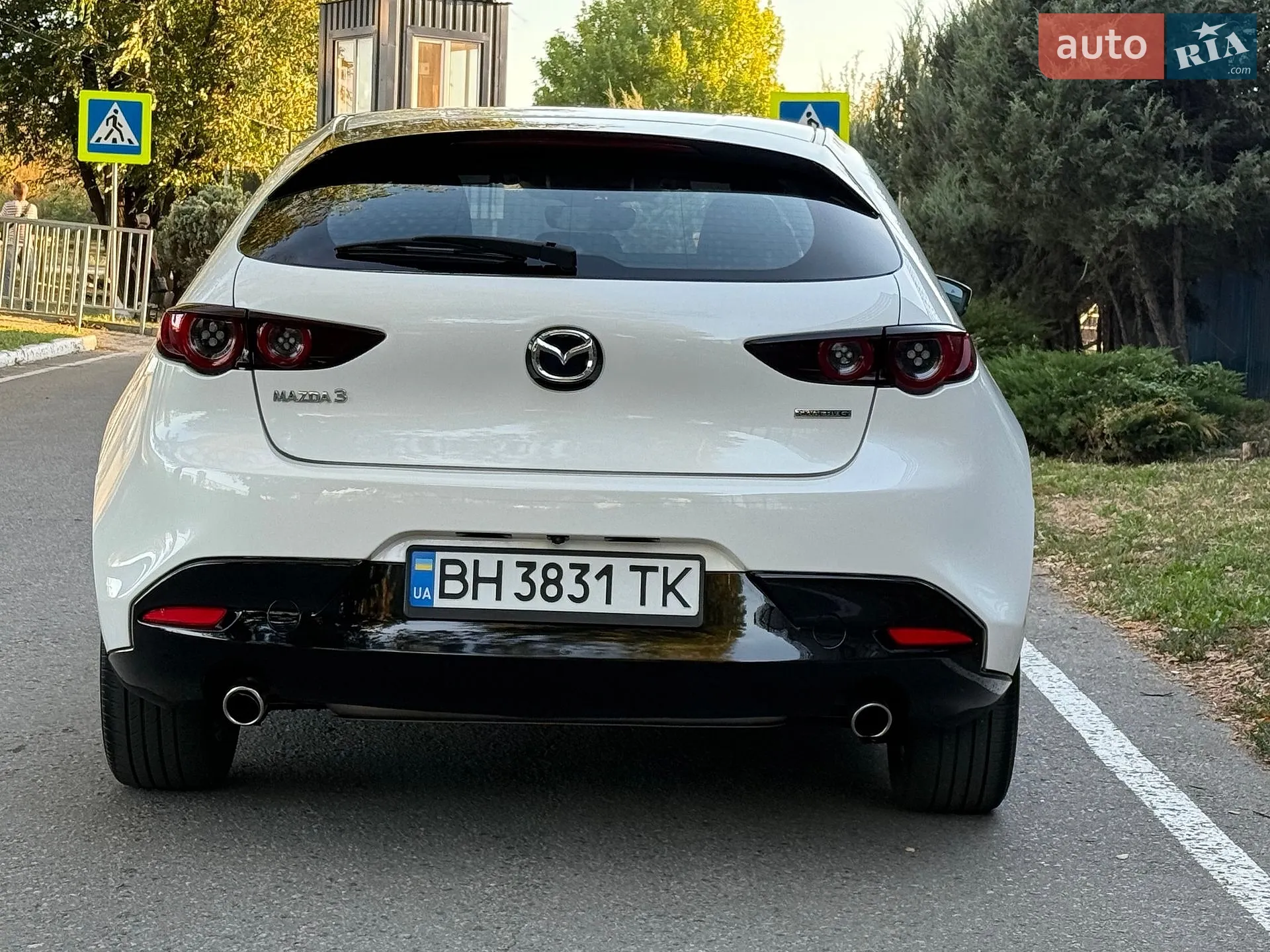 2021 Mazda 3 - мініатюра 49