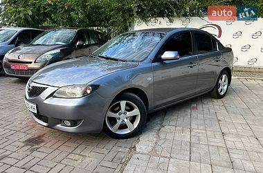 Седан Mazda 3 2005 в Днепре