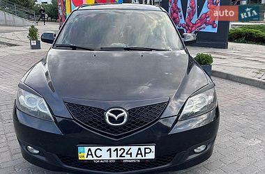 Хэтчбек Mazda 3 2007 в Луцке