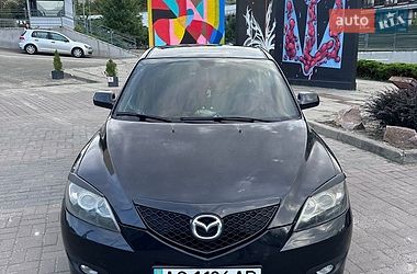Хэтчбек Mazda 3 2007 в Луцке