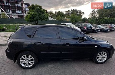 Хэтчбек Mazda 3 2007 в Луцке