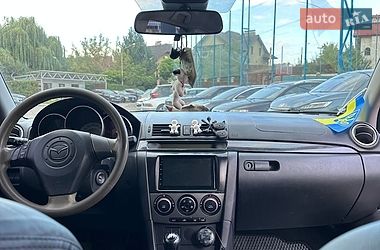 Хэтчбек Mazda 3 2007 в Луцке
